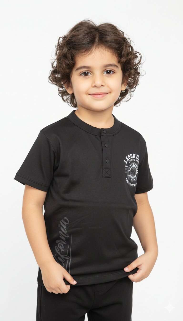 KIDS GET & FIT PUNJABI TENCIL (30/34)