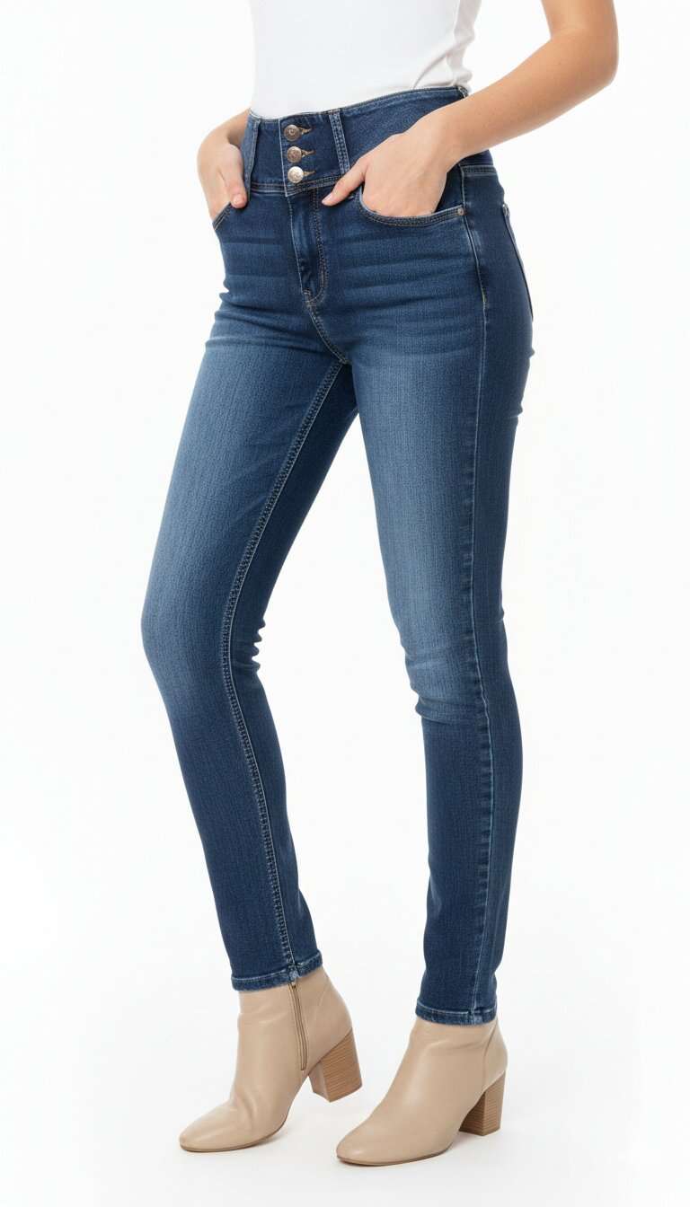 LADIES FANCY JEANS (28/32)