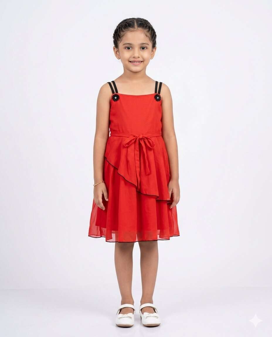 GIRLS DORI FROCK (22/26)