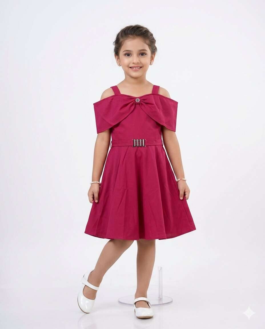 GIRLS FANCY TOP DN-60 (20/26)