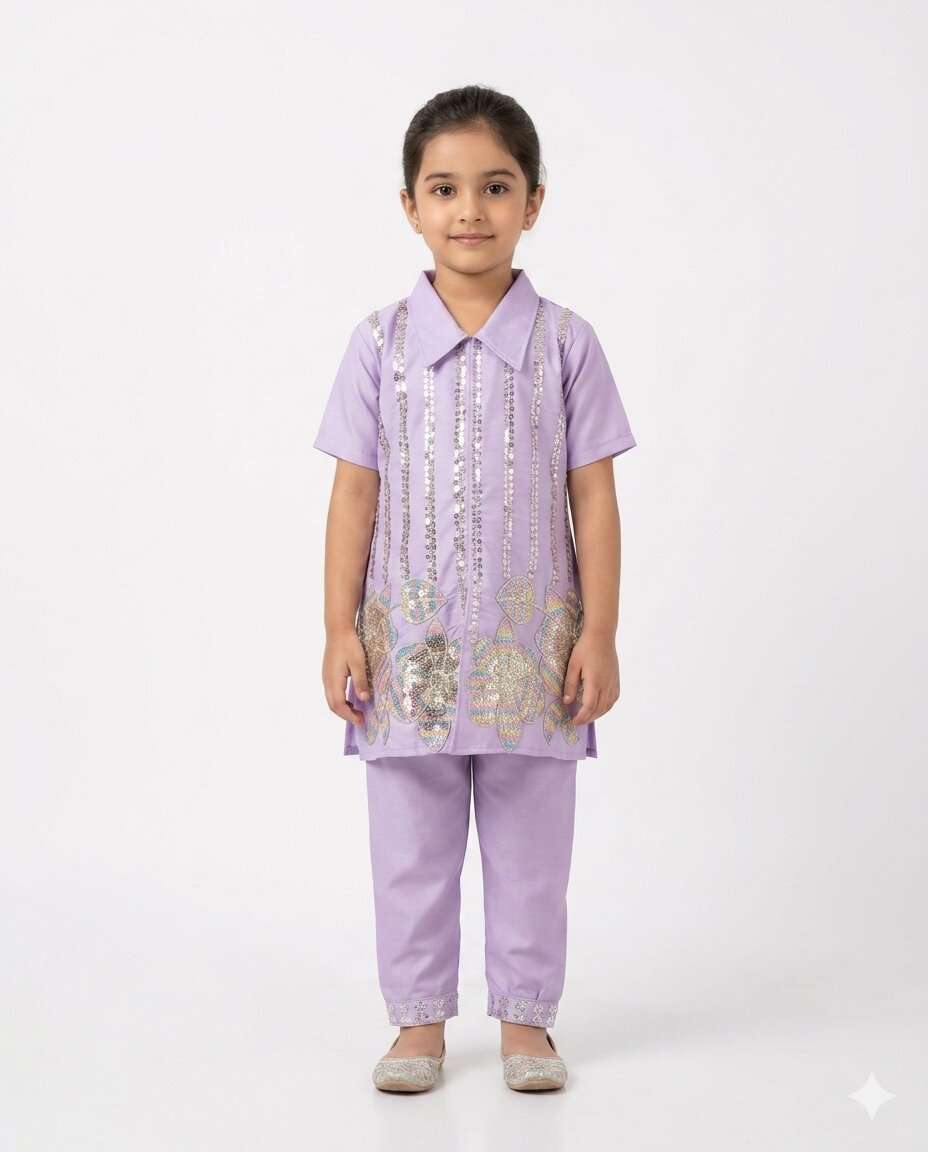 GIRLS M B COT SET (20/24)