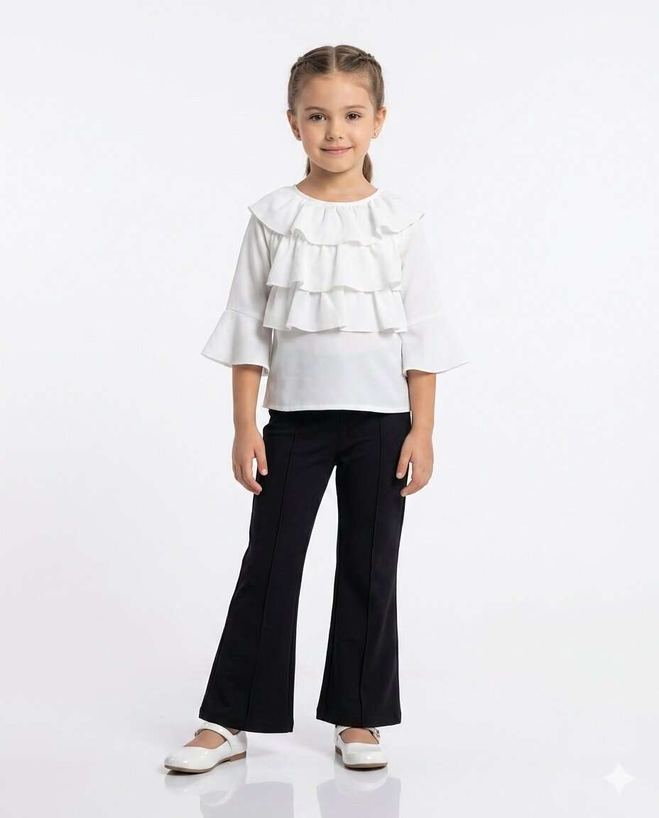 GIRLS TOP & PANT SET DN-85 (20/30)