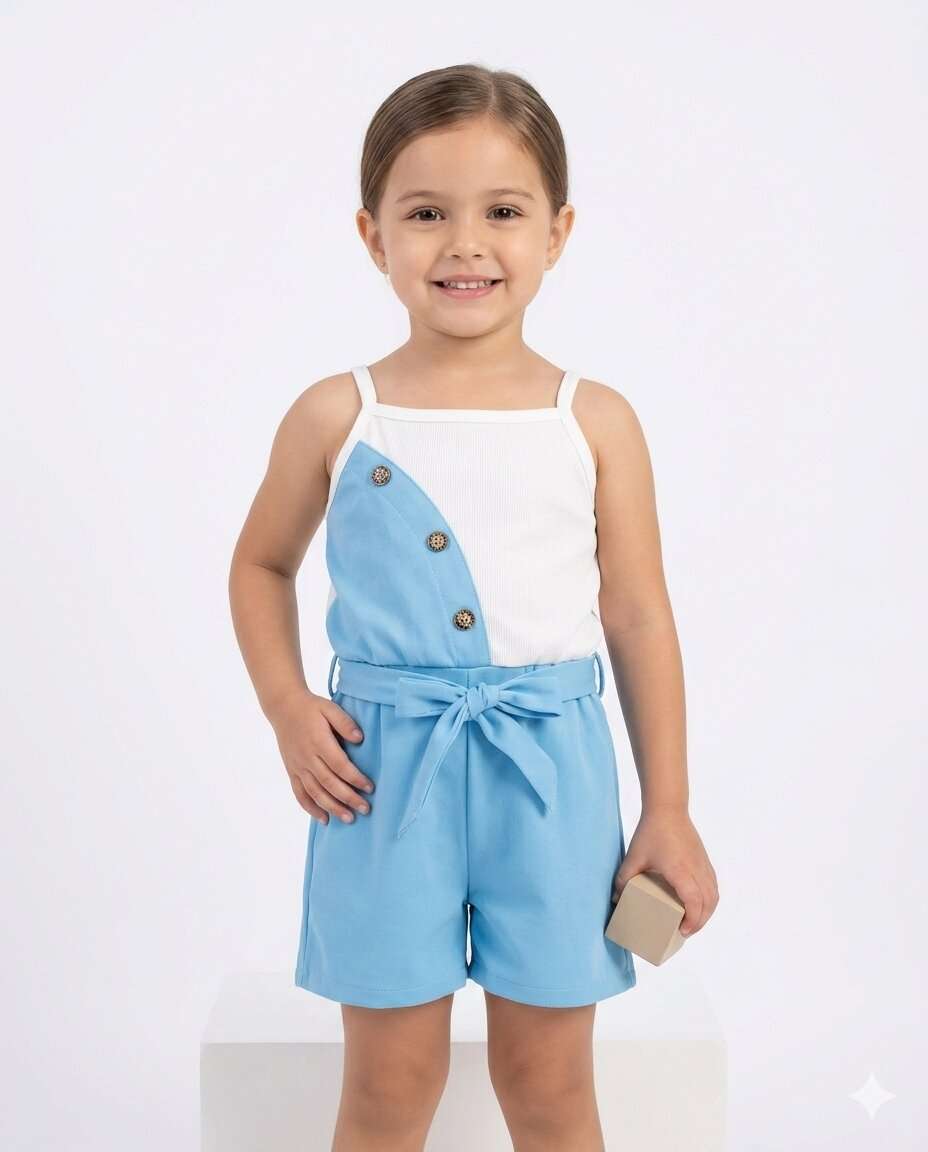 GIRLS GANJI FROCK DN-75 (16/26)