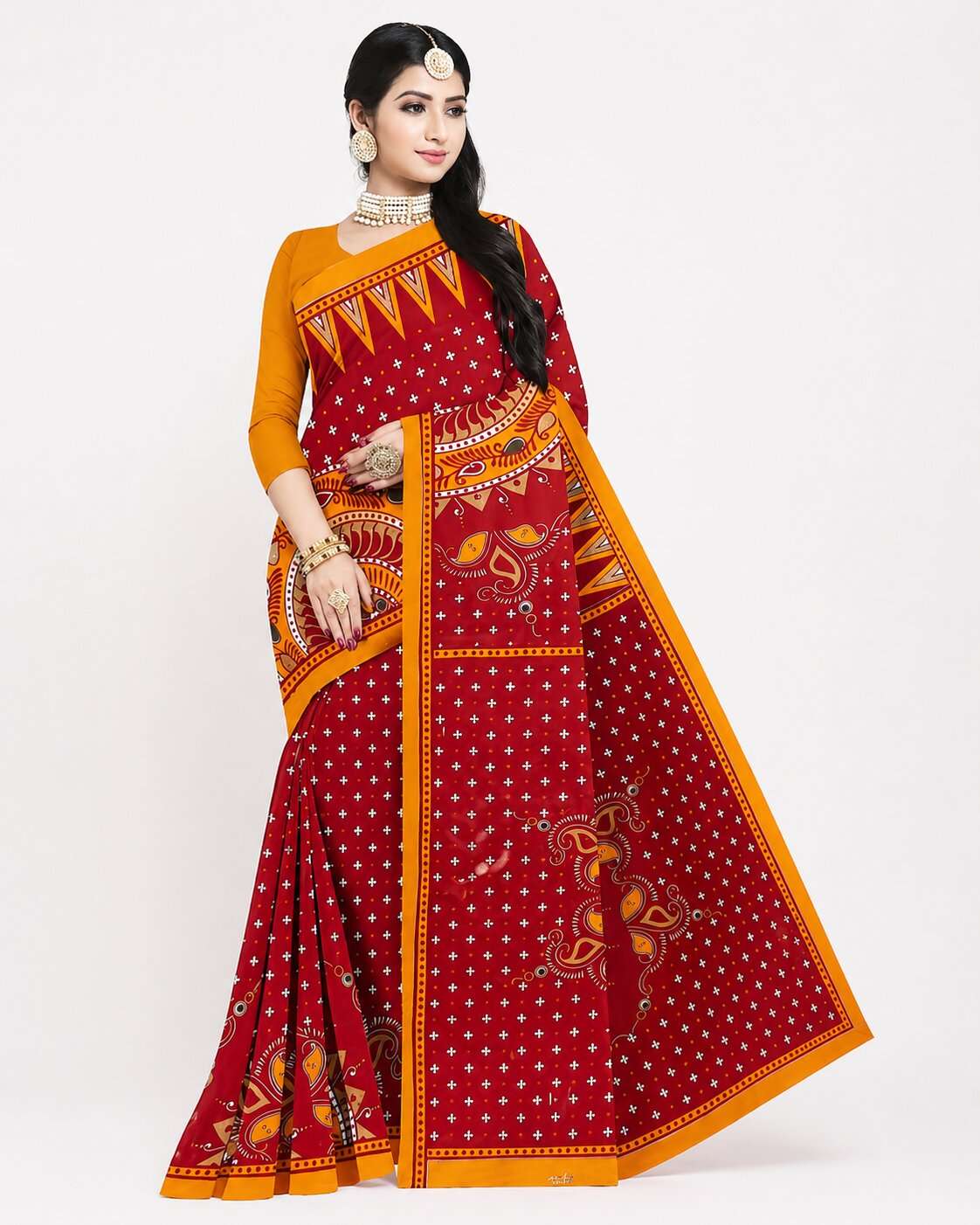 MALA SAREE FULL N FINAL