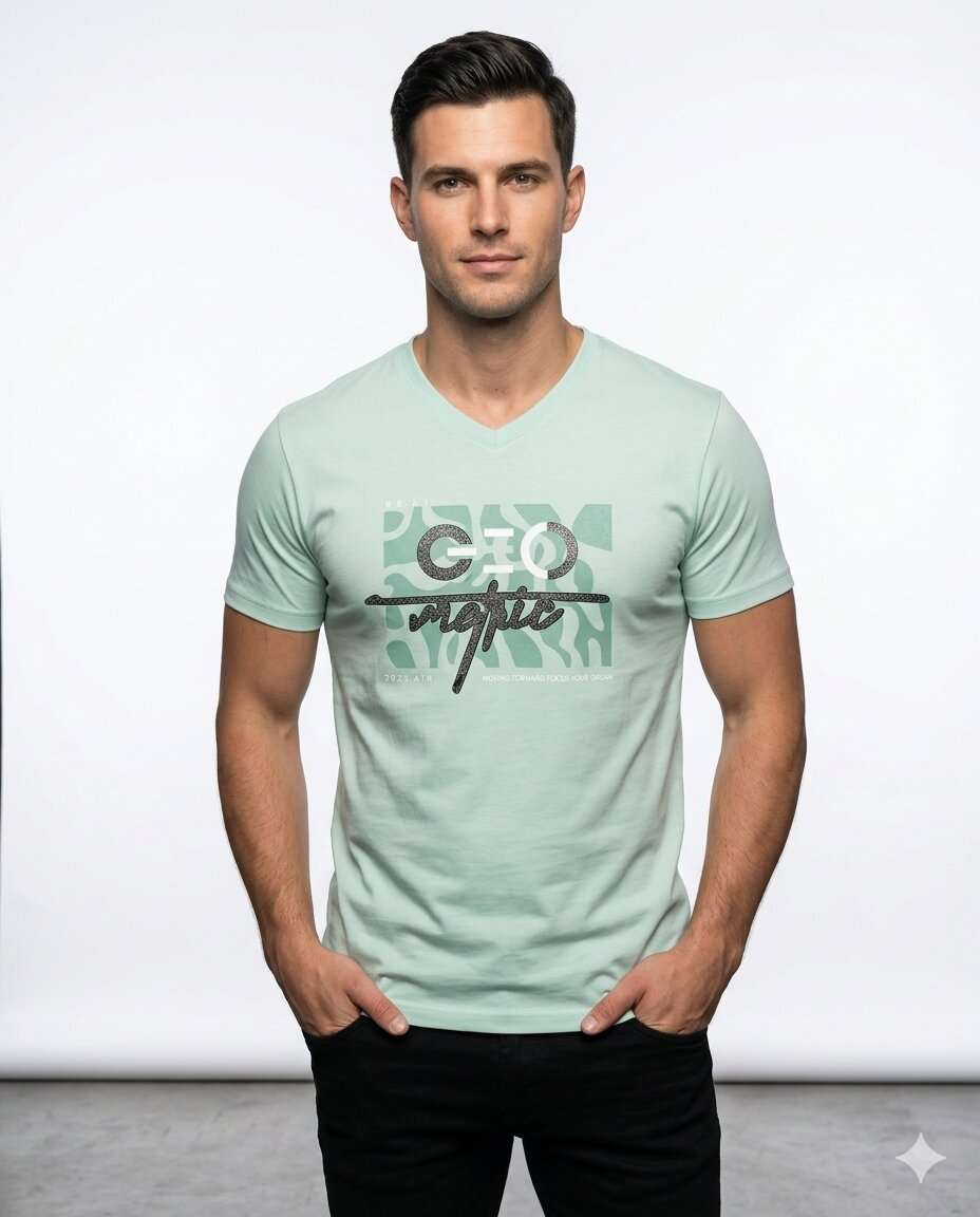 BOYS BLANCOS FANCY PRINT H/S (M/XL)