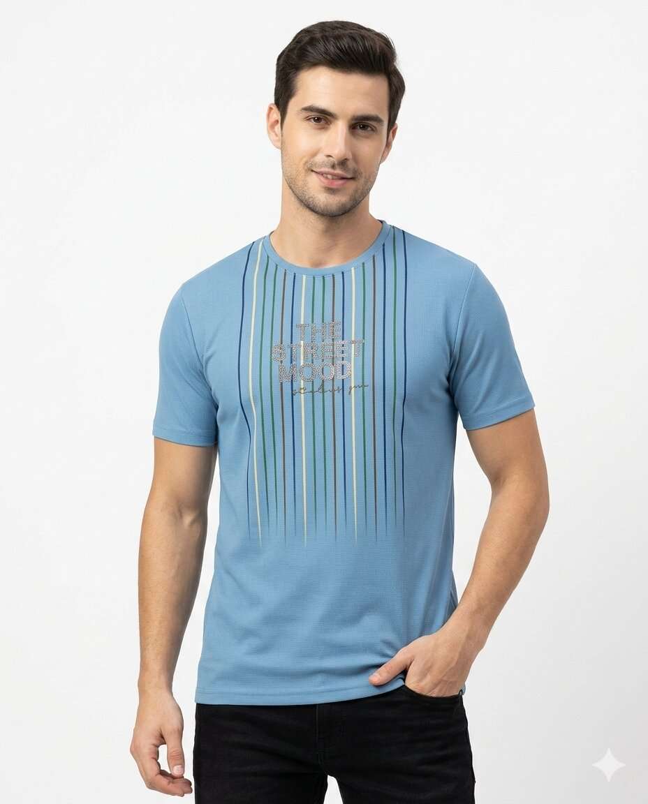 BOYS URBA N MYTH R/N H/S DN-131 (XL/XXL)