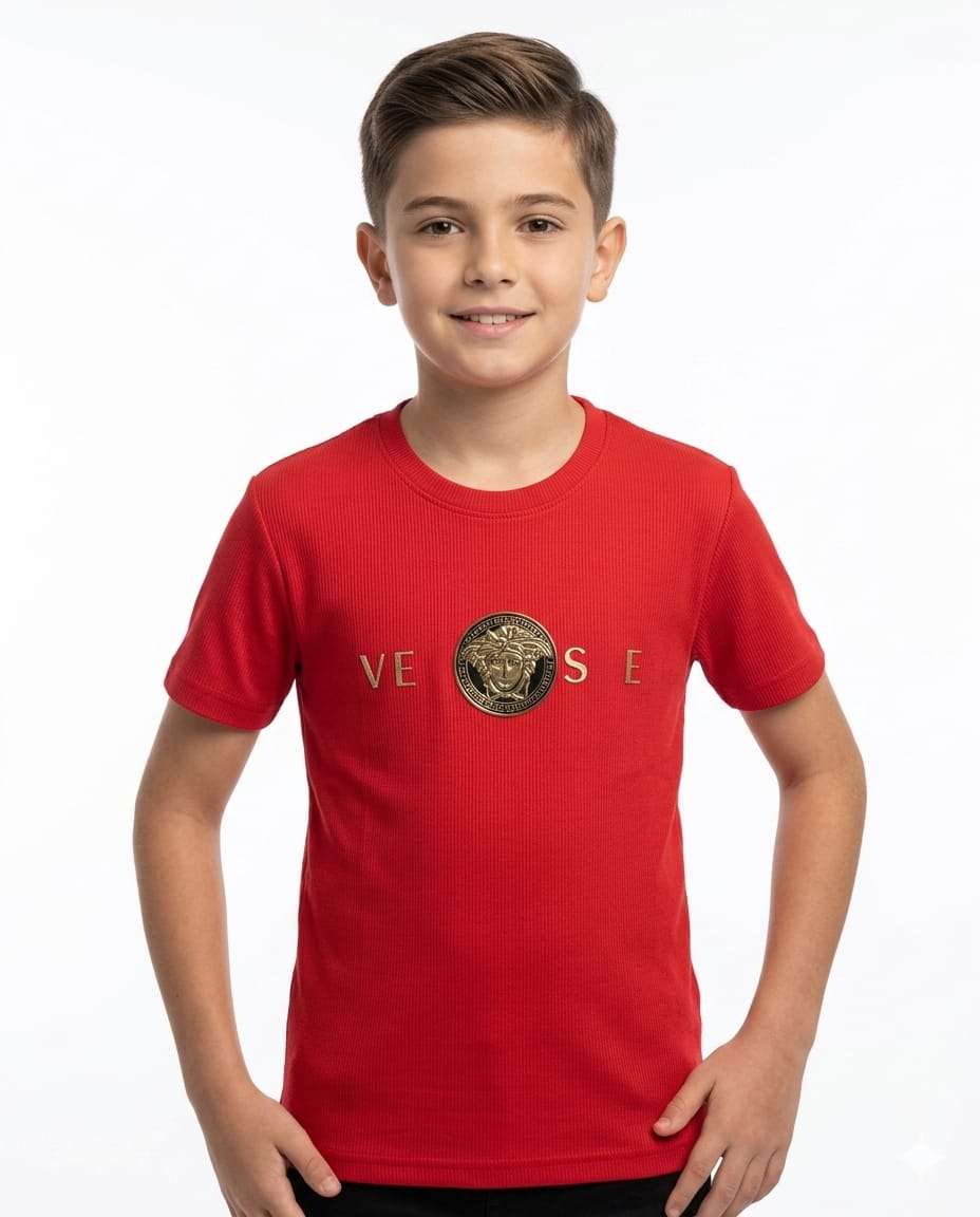 BOYS VICTUS RN HS T-SHIRT DN-505 (M/XL)
