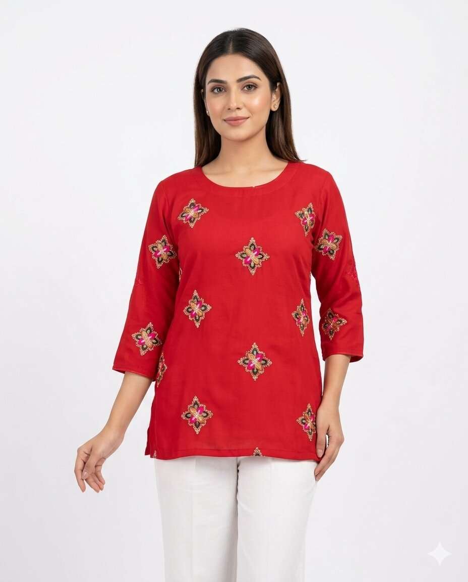 KURTI SHORT (DN-110)