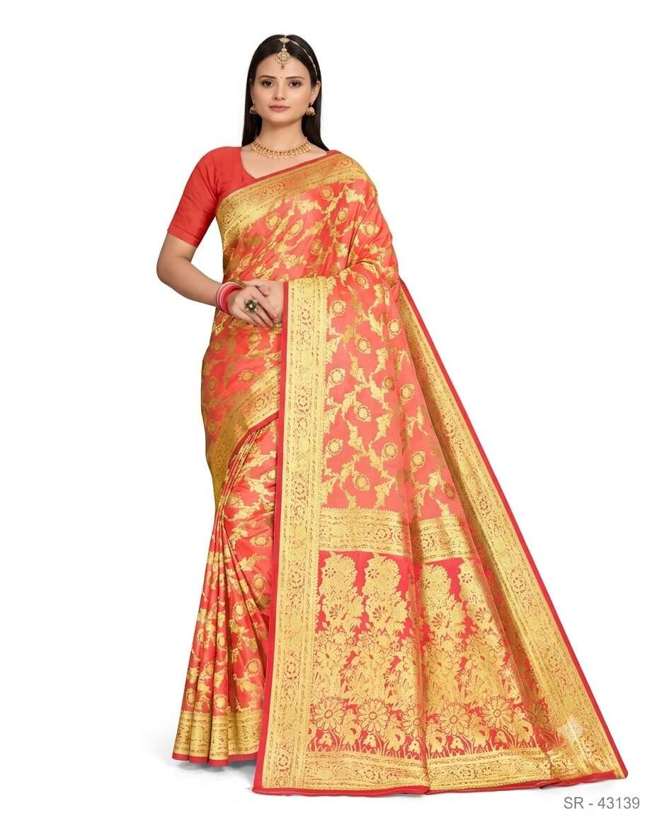 ARCHI SAREE BLUSHER