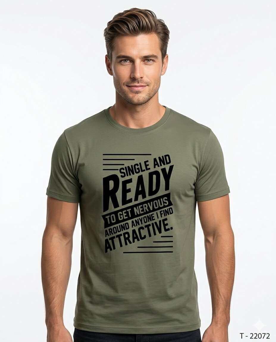 BOYS BD TSHIRT NO RETURN DN-62 (L)