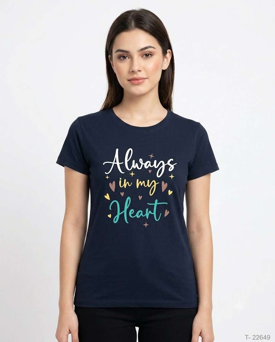 GIRLS PINK EYES BASIC TOP (S/M/L)