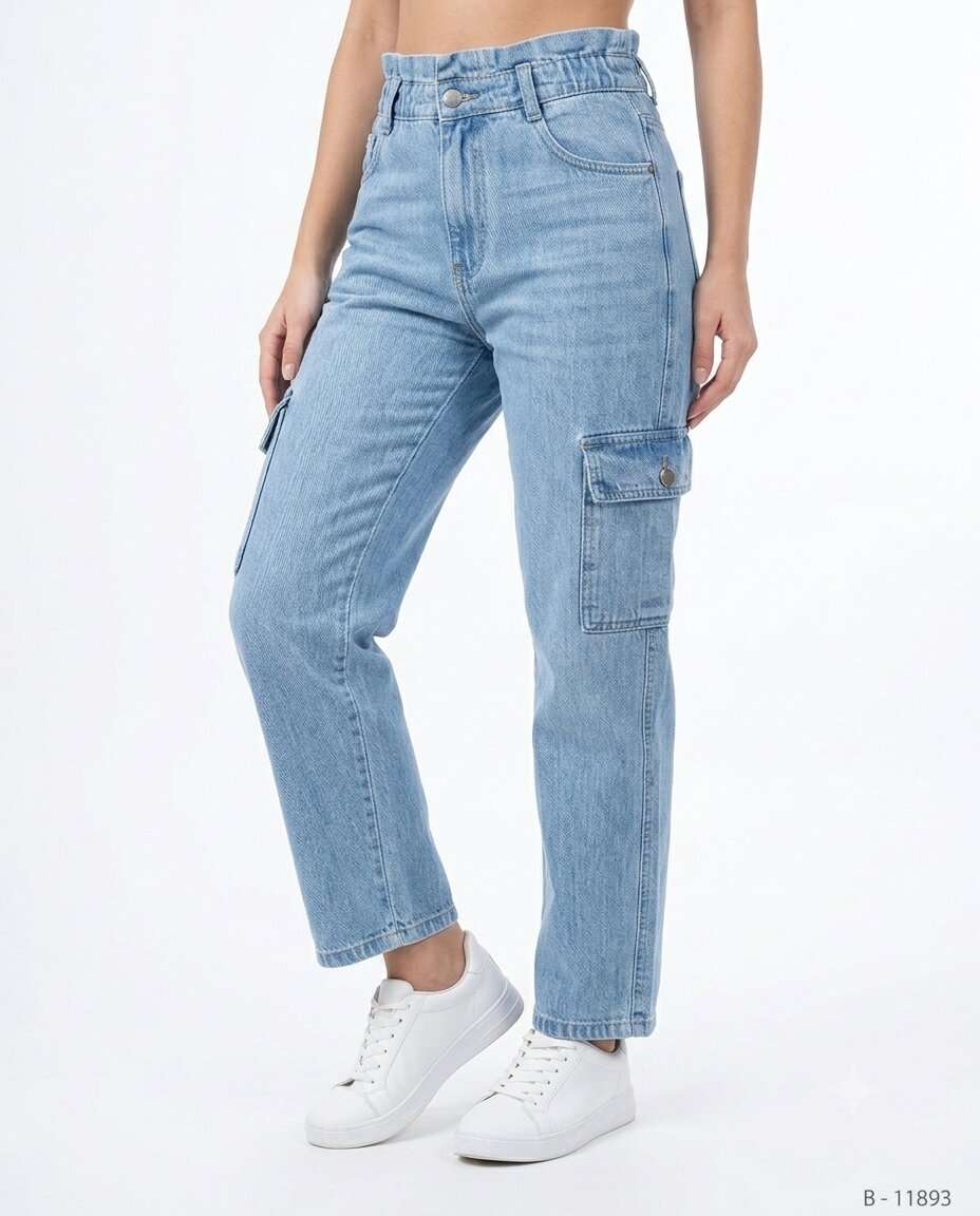 KIDS FANCY JEANS (20/30)