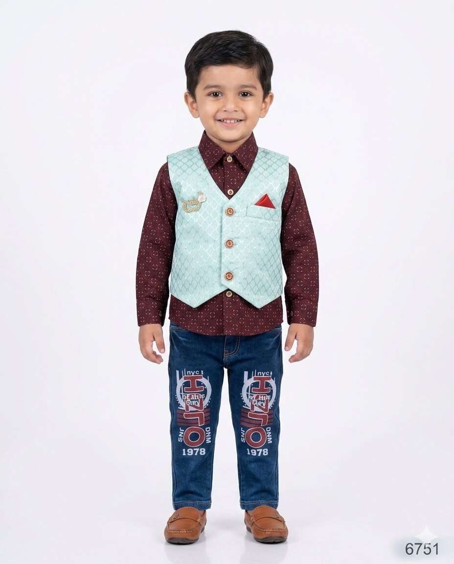 KIDS RUPASI 3 PCS JKT SET (16/18)
