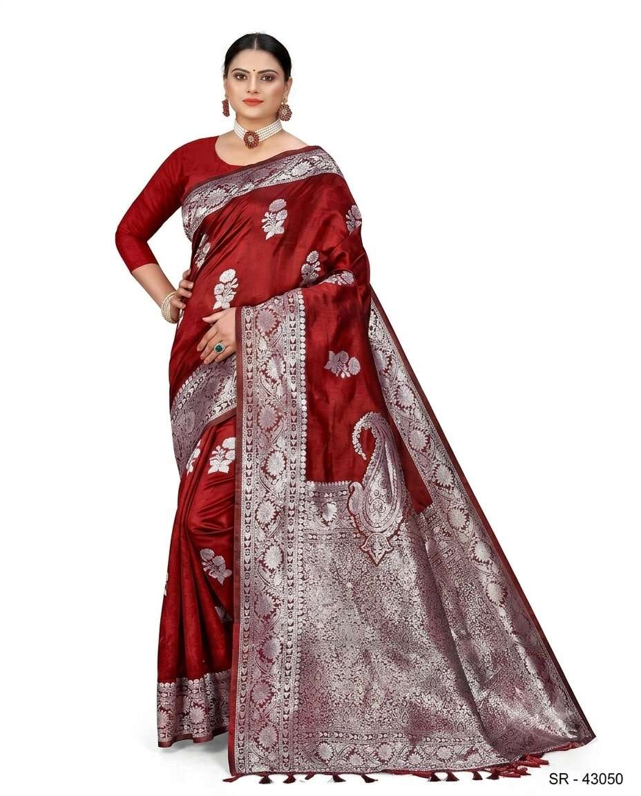 KONIKA SAREE LARA SILK