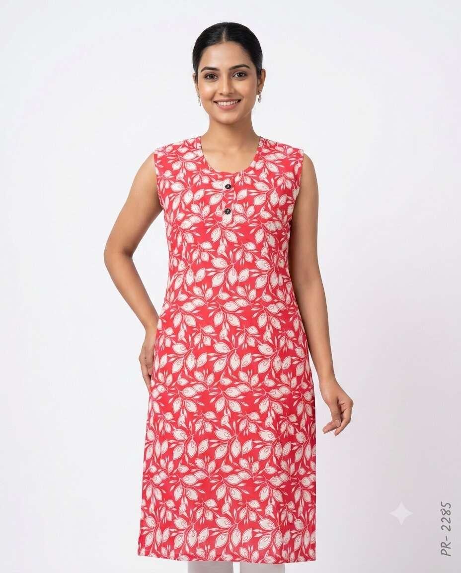 KURTI PRINT S/L (XXL)