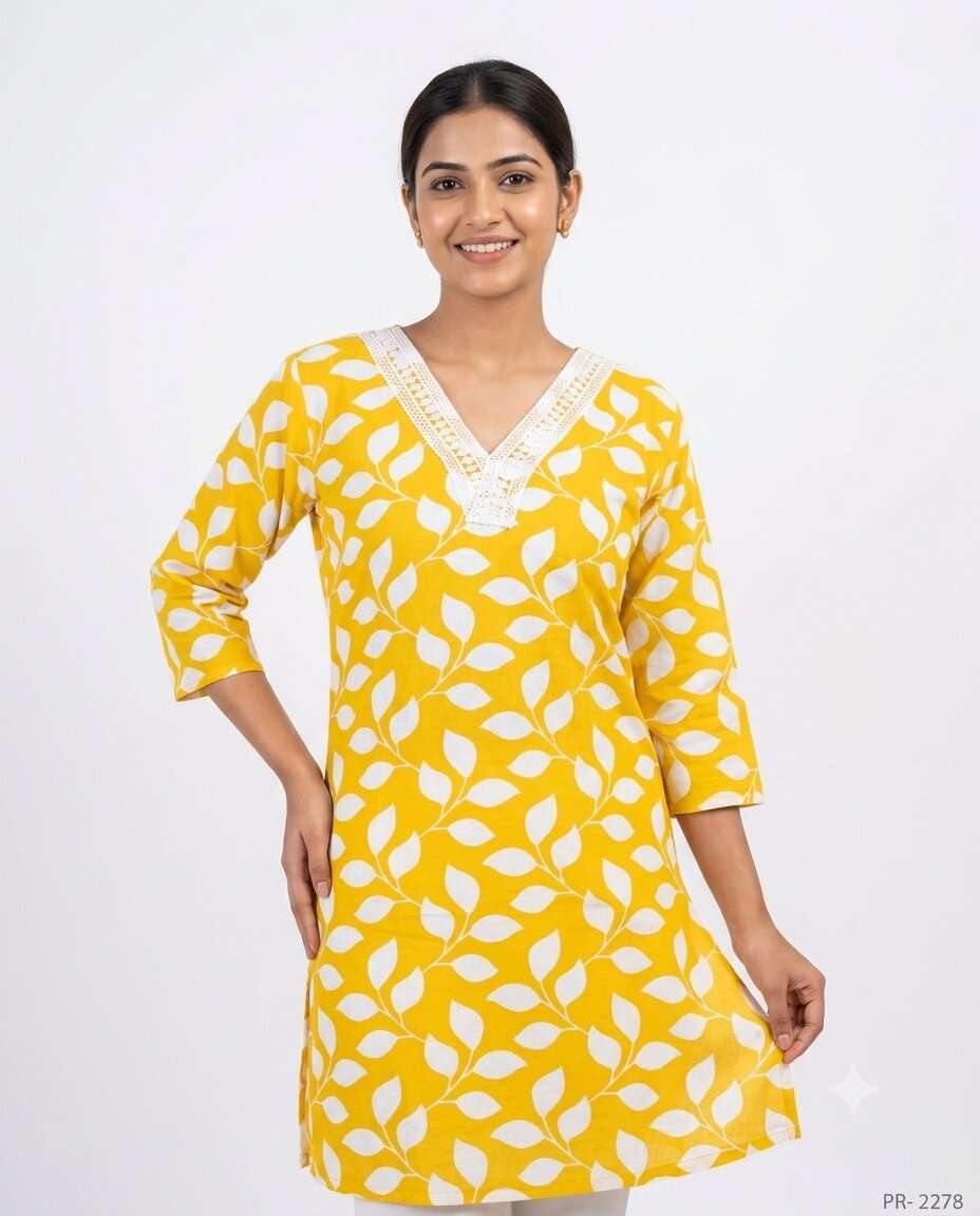 KURTI SHORT DN-72 (XL)