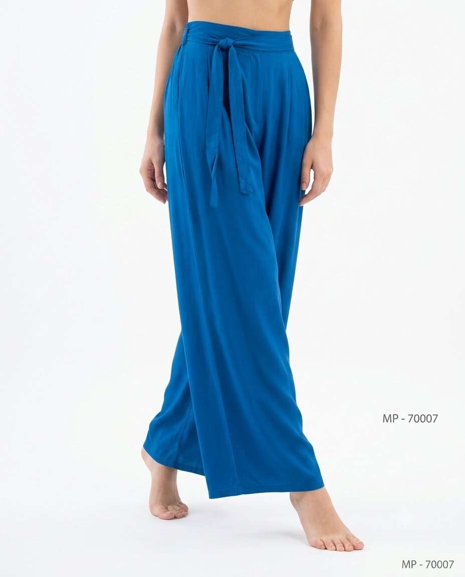 PLAZO POCKET  PLAIN (4XL )