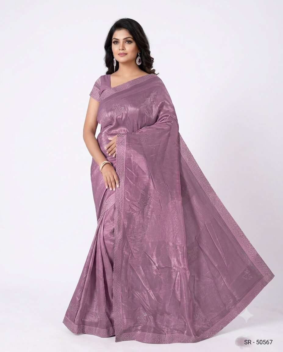 SAREE VIJAY LAXMI FULKUMARI