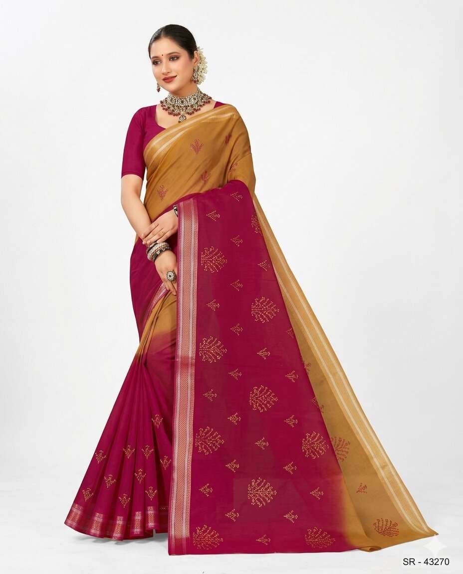 VANDANA SAREE LAJWANTI