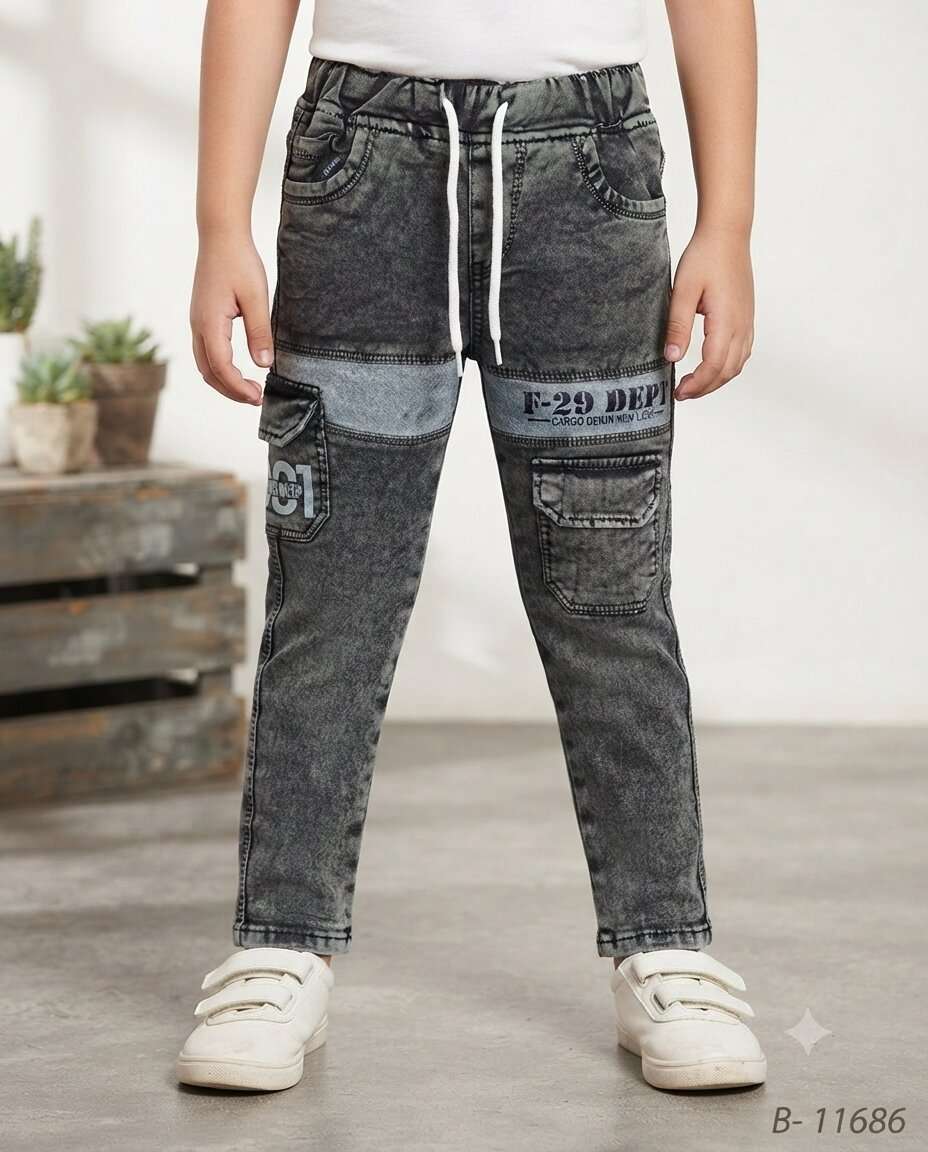 BOYS TUFAN DENIM JEANS (22/30)