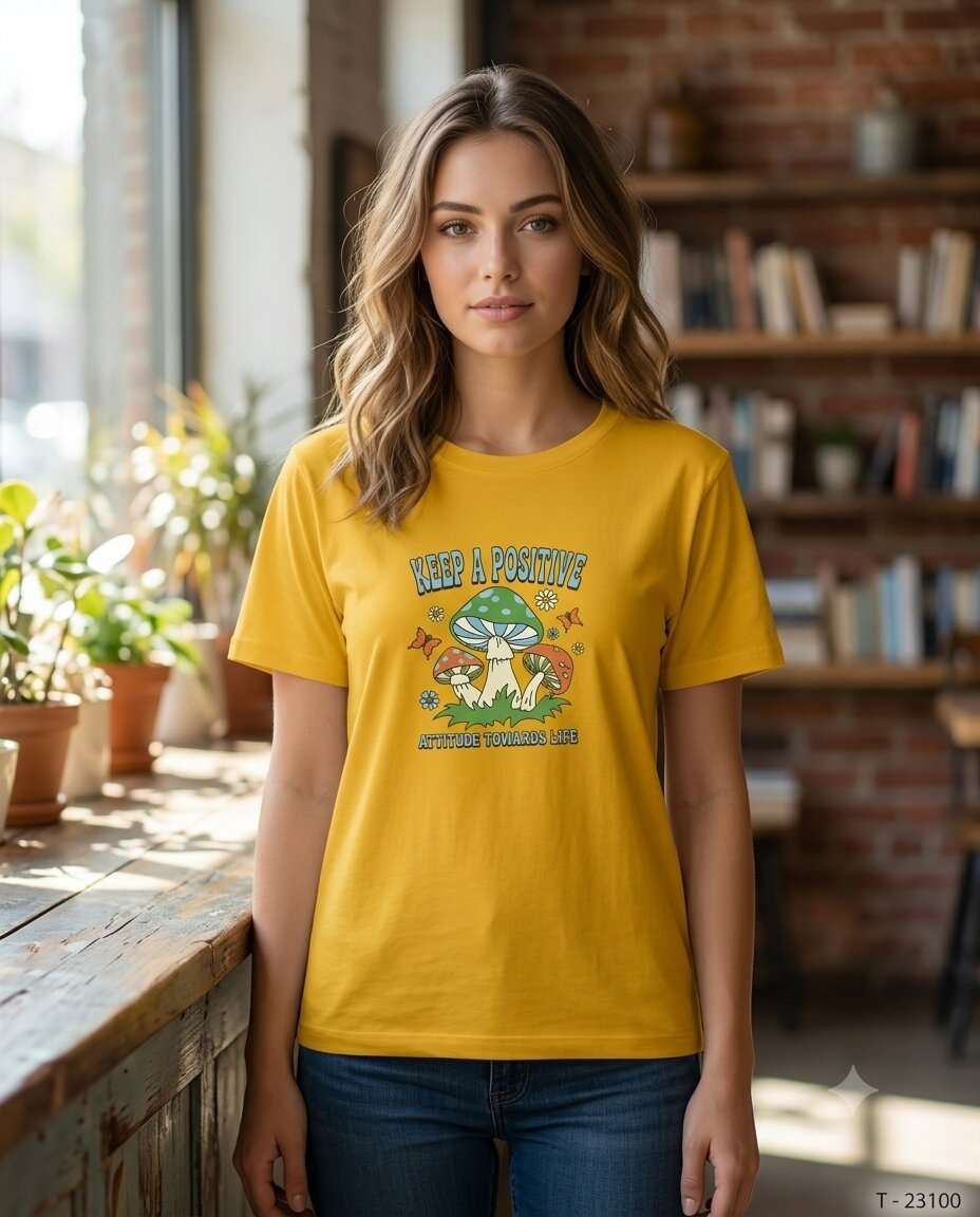 GIRLS PINK EYES LONG TOP HS (30/34)