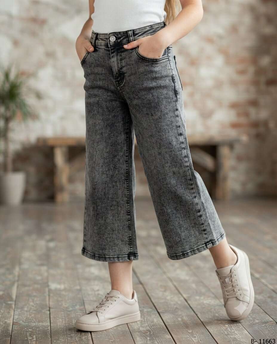 GIRLS TUFAN MOM JEANS  P (22/32)