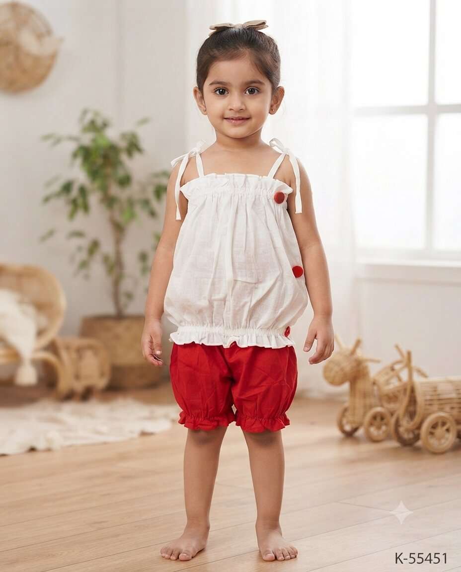 KIDS 2 PCS FROCK SET DN-95 (18/26)