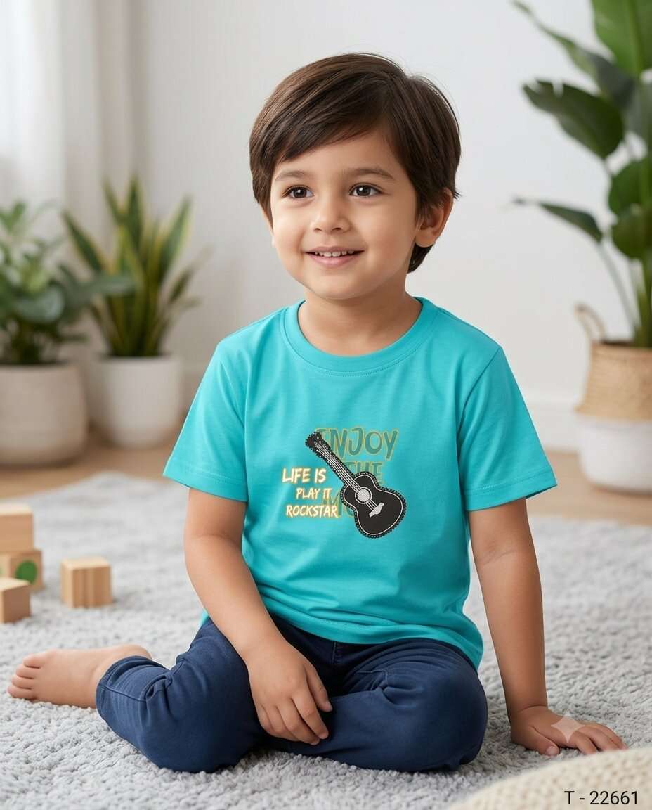 KIDS L-BOX TO MUSIC TSHIRT (28/32)