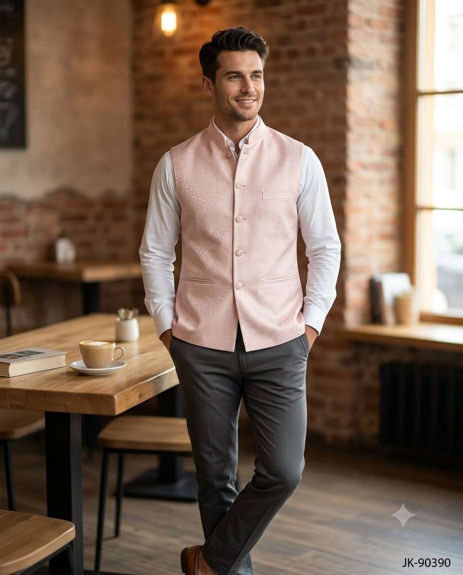 MENS HALF COAT DN-05 (M/XXL)