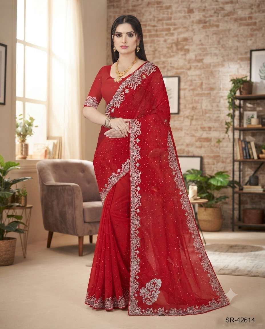ARCHI SAREE LIKA STARS
