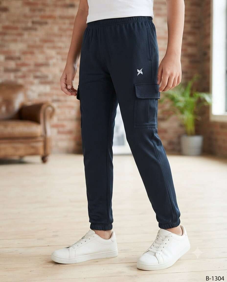 BOYS LOTEX CARGO TROUSER (32)