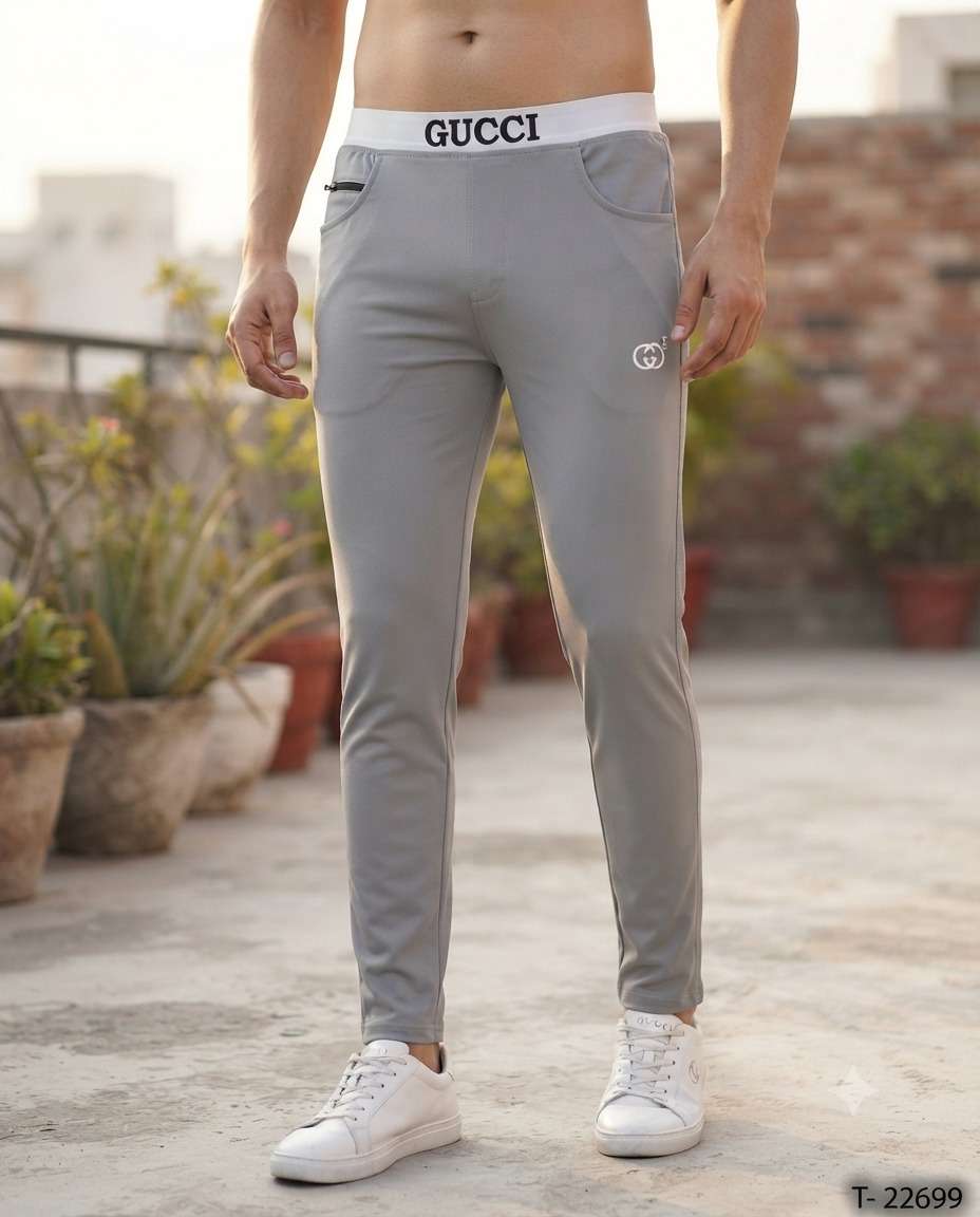 BOYS SIDEPOCKET CHAIN TROUSERS (XL/L)