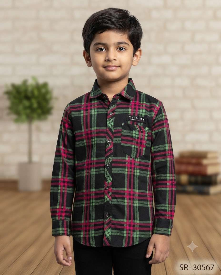BOYS TINKU SHIRTS (26/36)