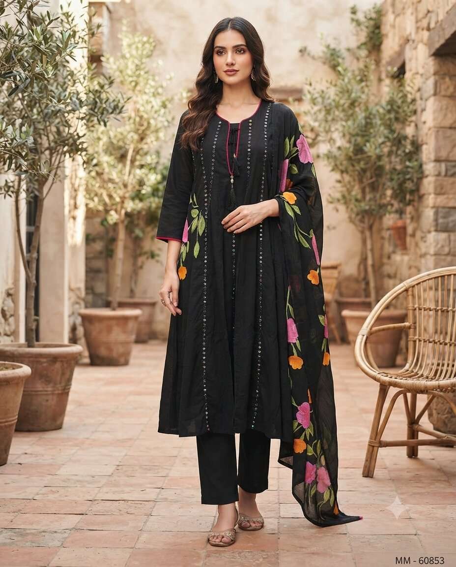 FANCY 3 PCS SET COMBO DN-715 (L/XXL)