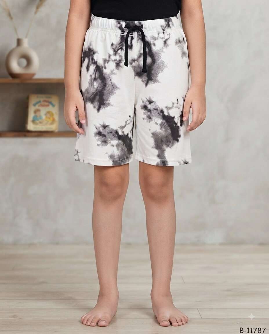 GIRLS CAPRI PRINTED (XXL)