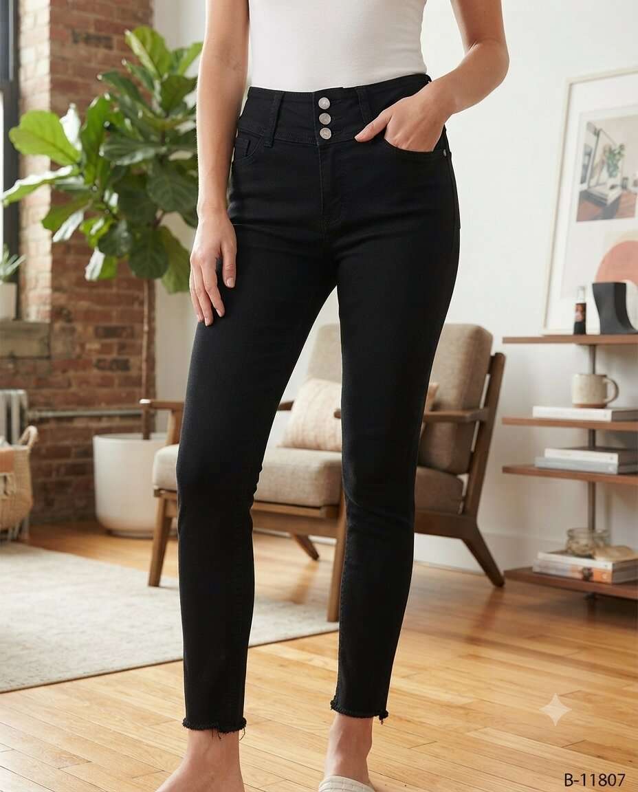 GIRLS LENDER JEANS (38/40)