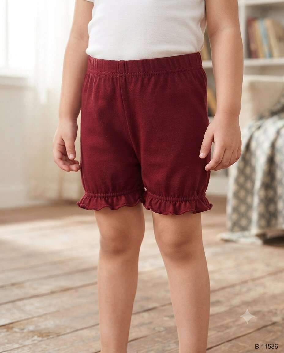 GIRLS  PRINTED BLOOMER DN-2000 (24)