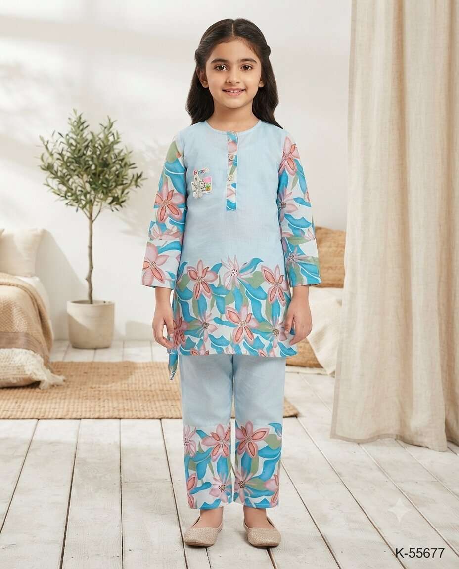 GIRLS R K COT SET (22/32)
