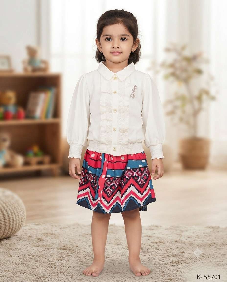 GIRLS S AMMI FANCY 2 PCS SET (20/30)