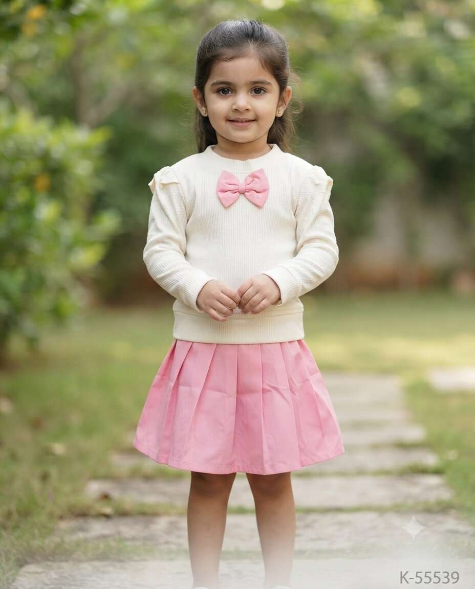 GIRLS  SKIRT SET (20/26)