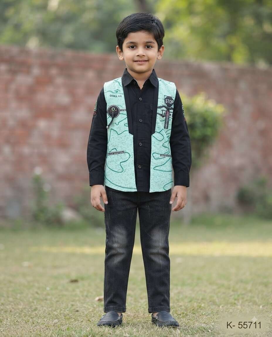 KIDS PROMIS JR 3 PCS SET (1-3)