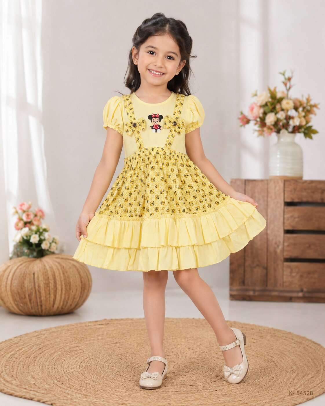 KIDS R/M FROCK (16/18)