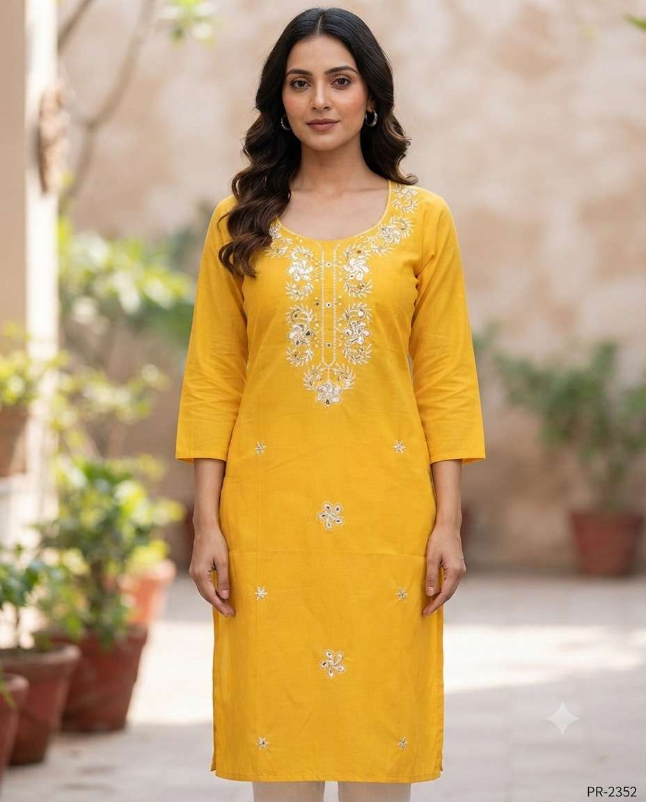 KURTI PANEL MOTA SUTA SEQ (S)