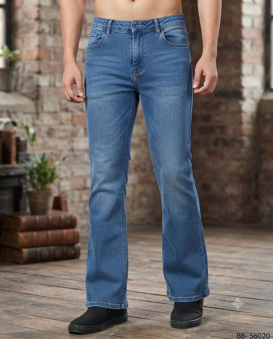PLAZO JEANS (BB)