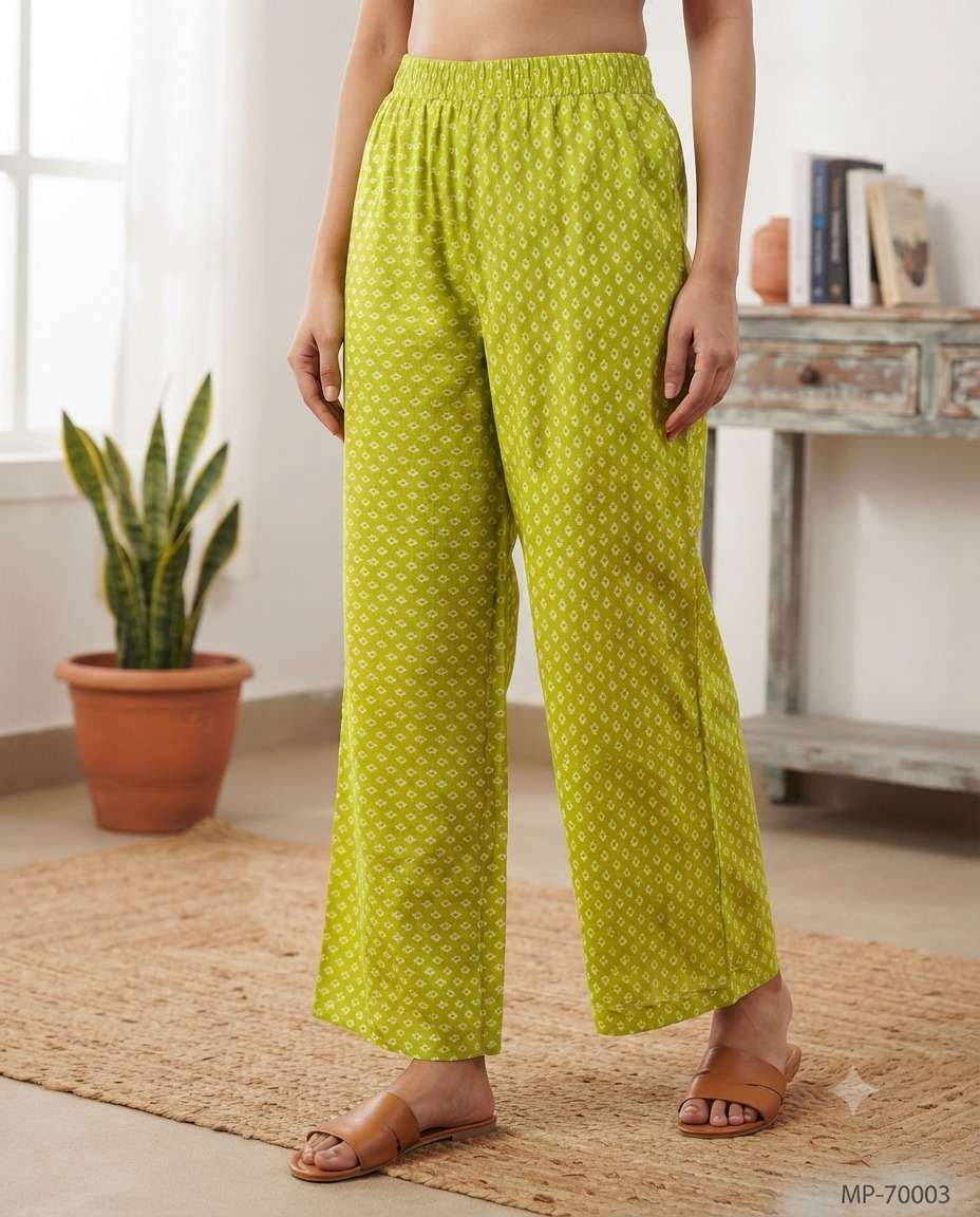 PLAZO POCKET PRINTED (XL)