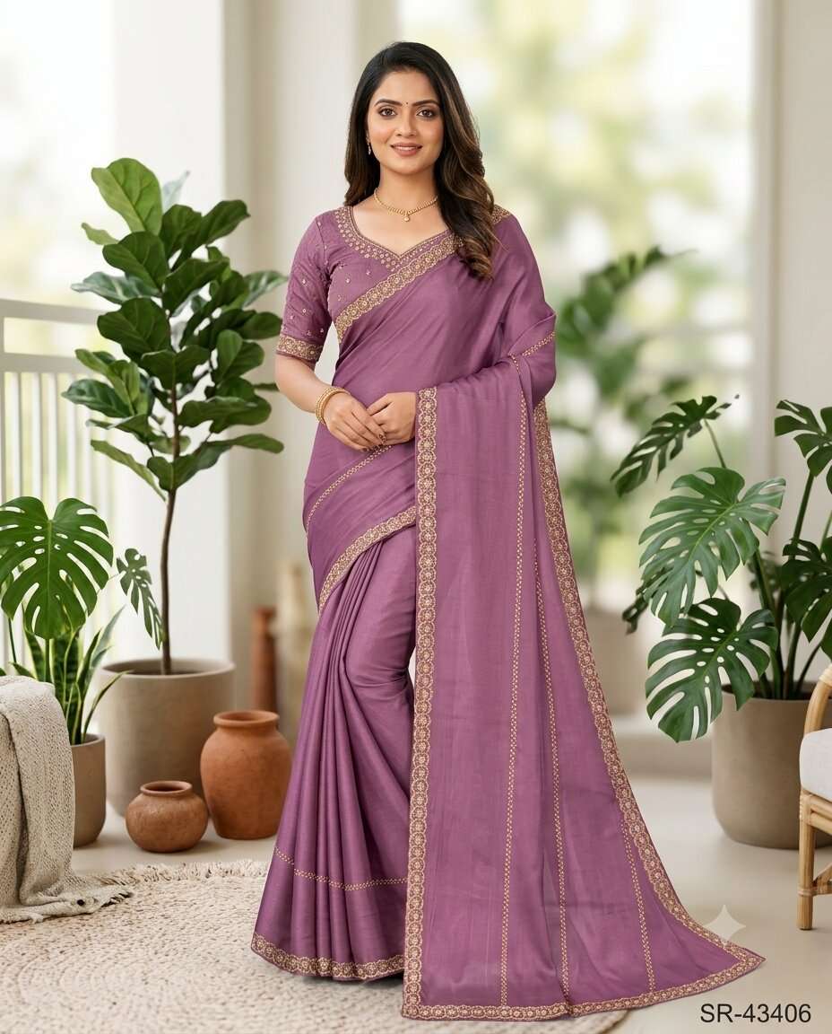 ARCHI SAREE INDIAN WOMEN