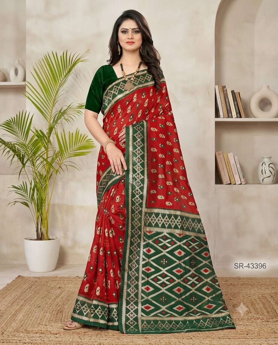 ARCHI SAREE JHALMURI