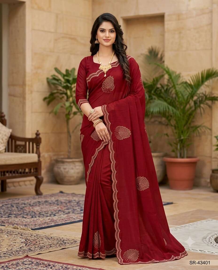 ARCHI SAREE PAY BACK
