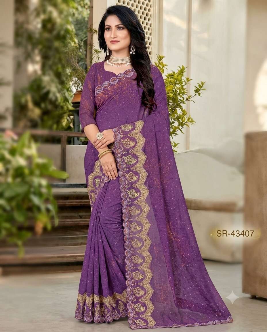 ARCHI SAREE TOXIC WAR