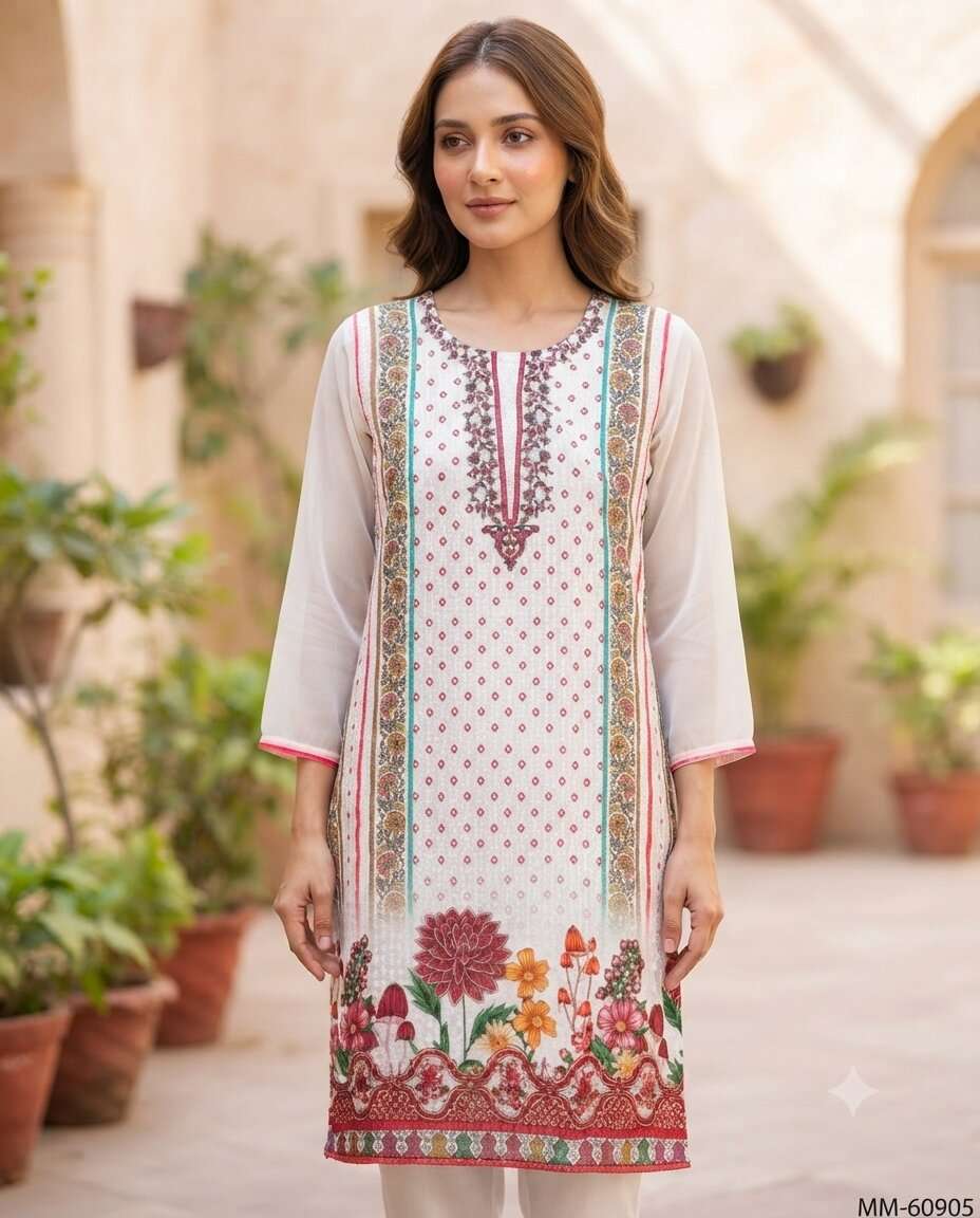 FANCY KURTI DN-275 (XL)